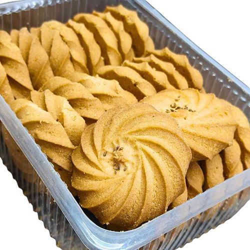 Ajwain Cookies