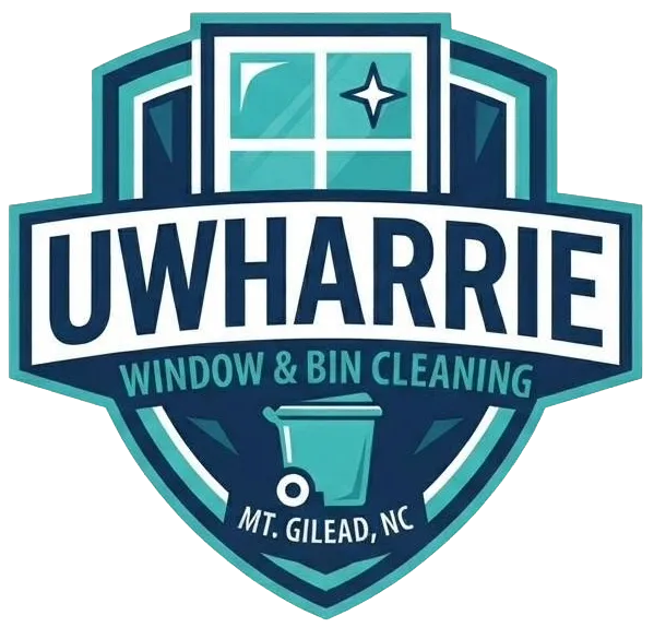 Uwharrie Window & Bin Cleaning Logo