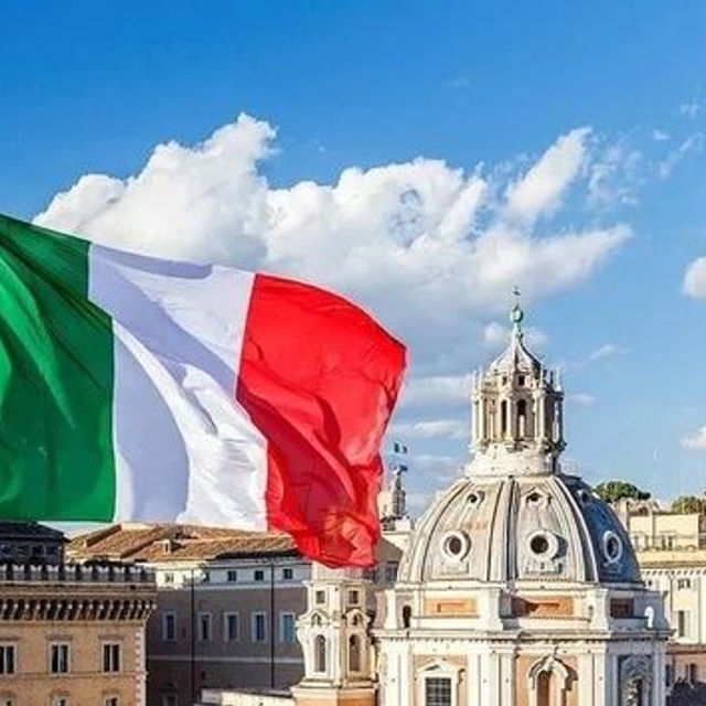 Sound of Italy. Яка знайома мелодія… Хто ж виконавець?
