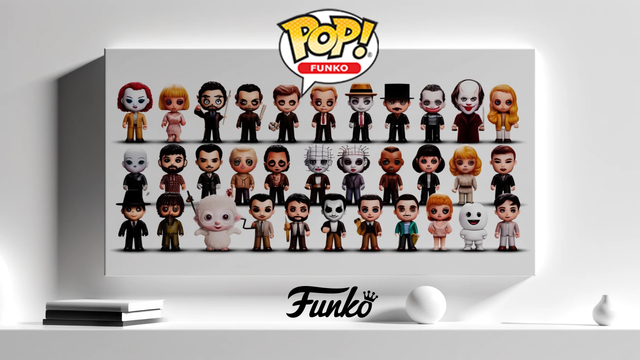 FUNKO  QUIZ - Try to answer all questions