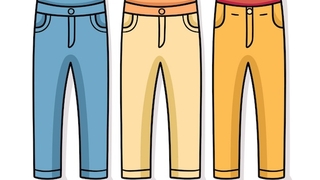 Види штанів та брюк