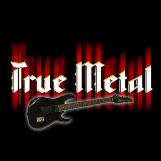 True metal - справжній метал!