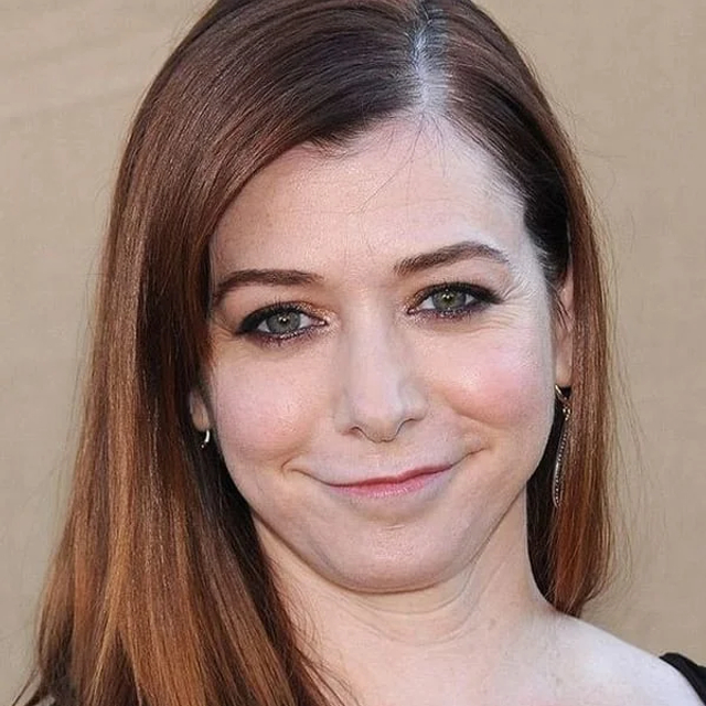 Do you remember all the Alyson Hannigan's movies?