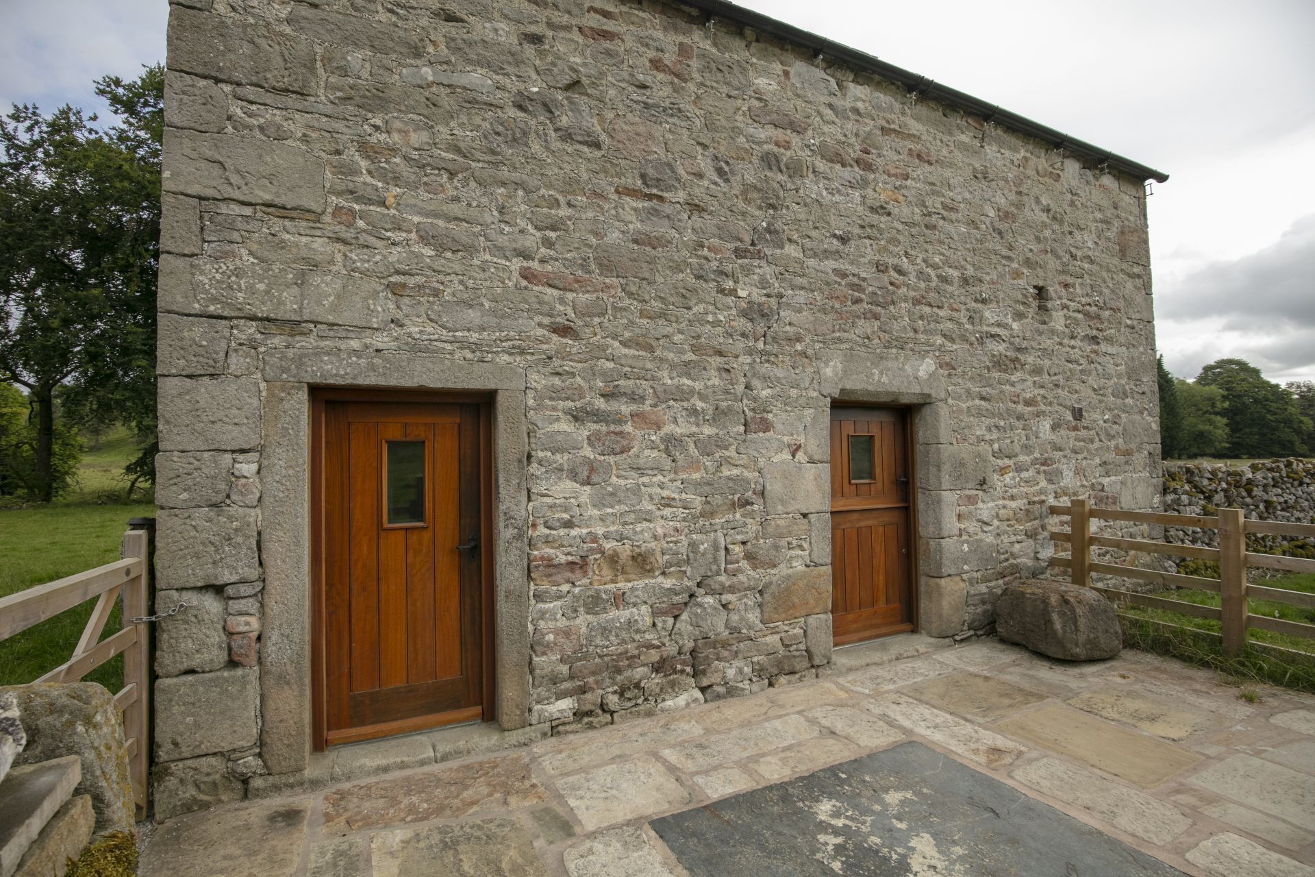 Yorkshire Camping Barn