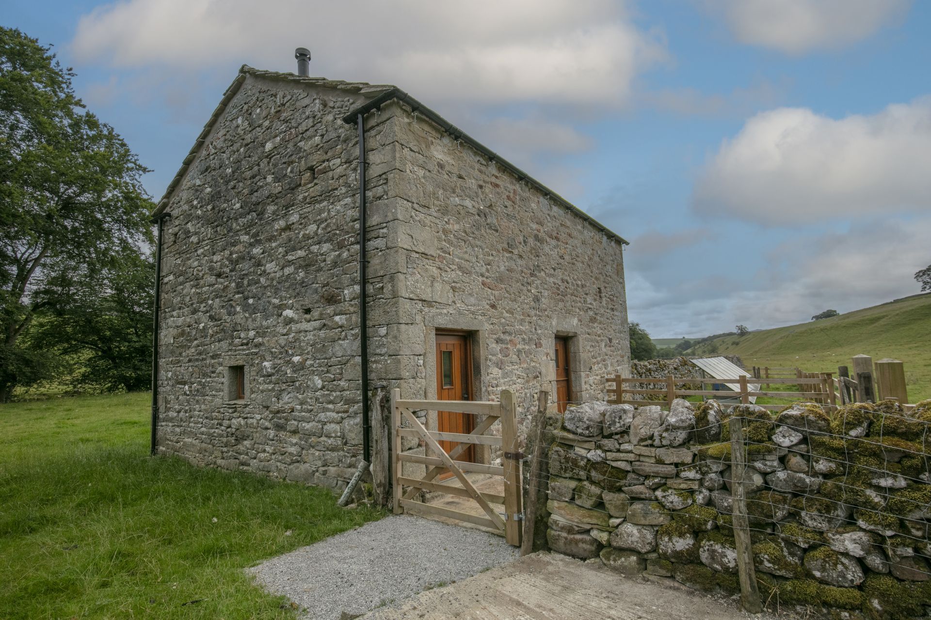Yorkshire Dales Camping Barn