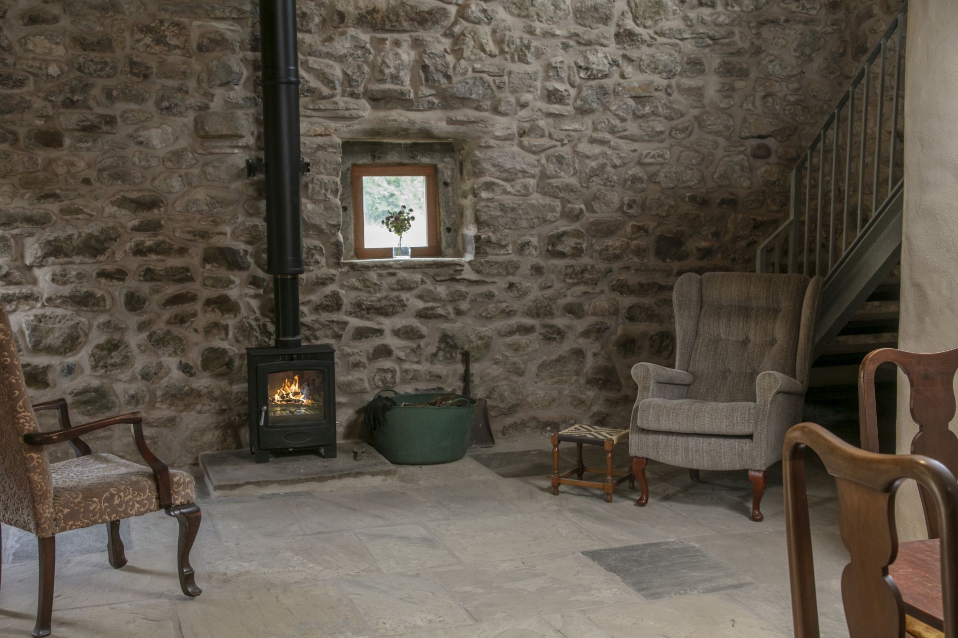 Yorkshire Dales Off Grid Camping Barn