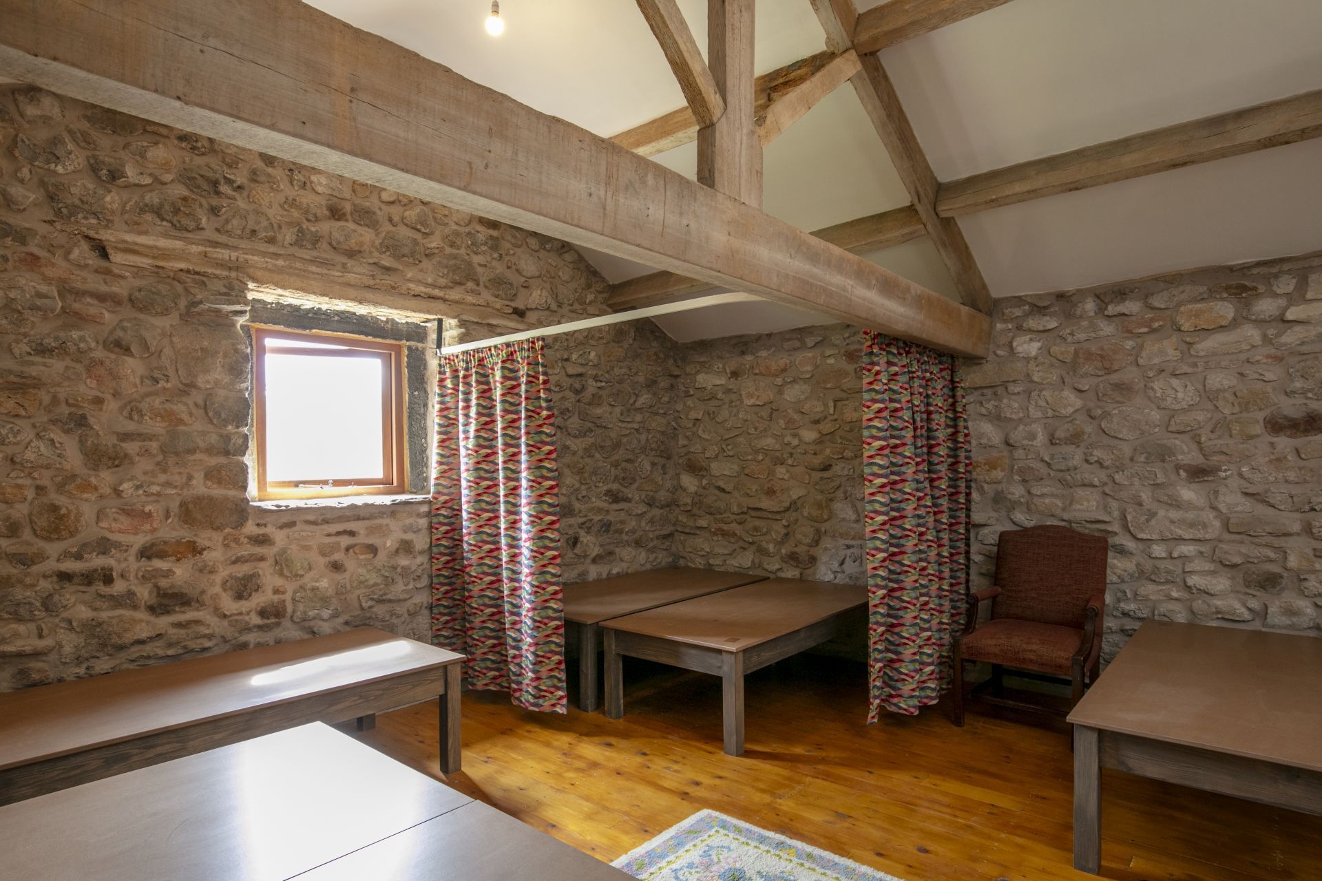 Yorkshire Dales Off Grid Camping Barn