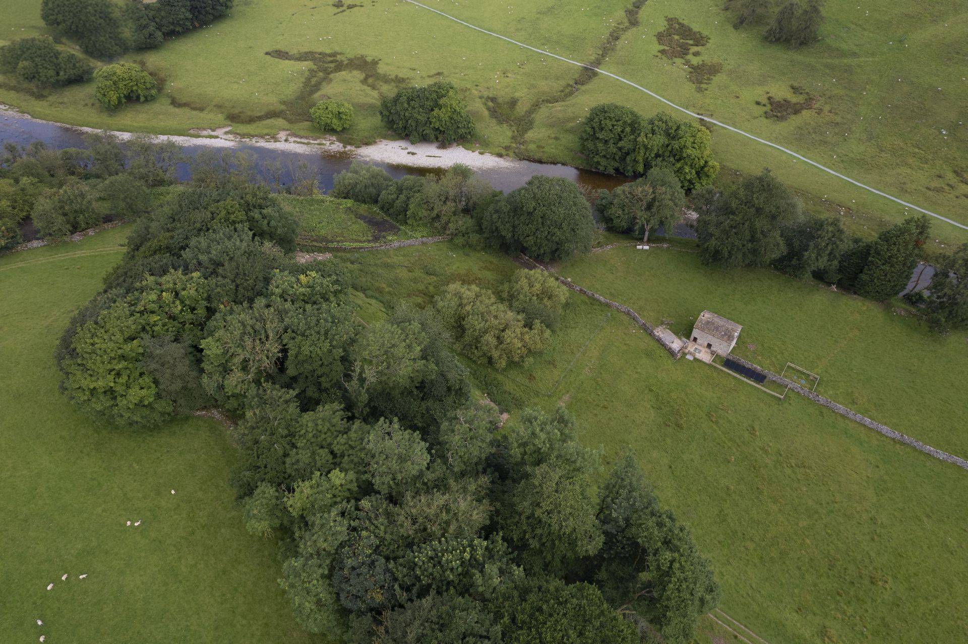 Yorkshire Dales Off Grid Camping Barn