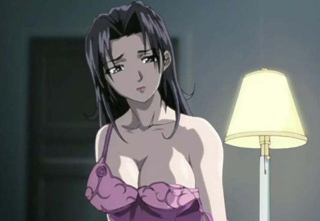 Taboo Charming Mother