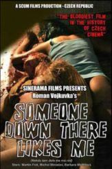Poster for the movie ""