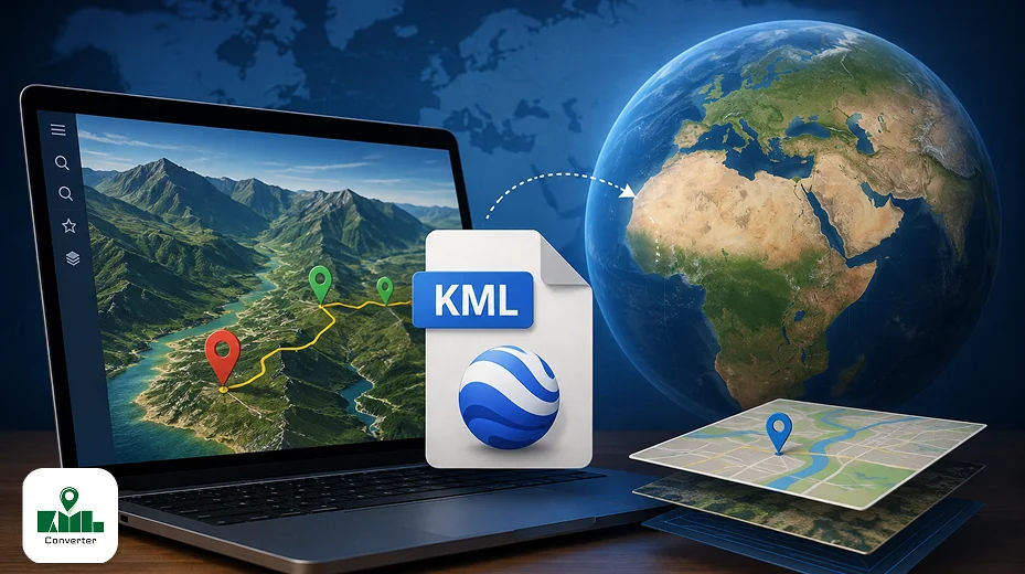 What Is a KML File? How to Open, View & Convert KML Files