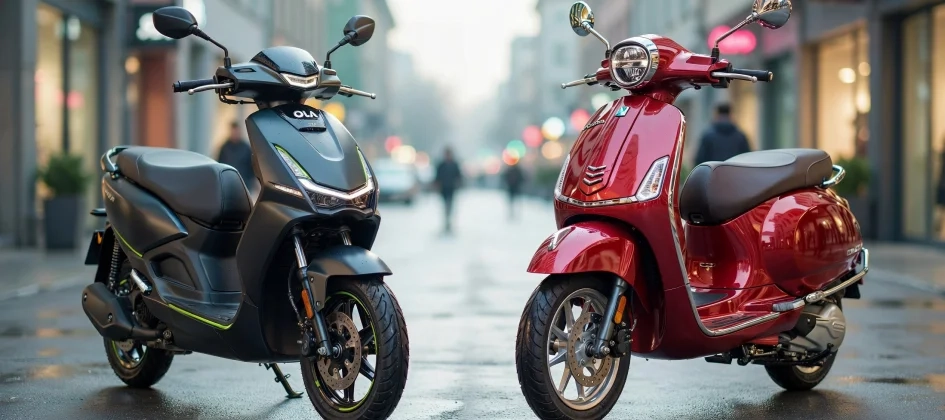 Ola S1 X vs Bajaj Chetak (2026): Price, Range, Features & Which Electric Scooter Should You Buy?