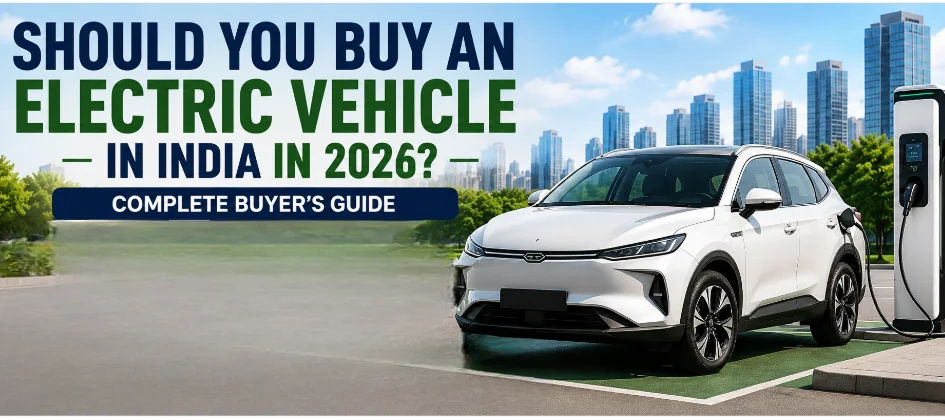 Should You Buy an Electric Vehicle in India in 2026? Complete Buyer's Guide