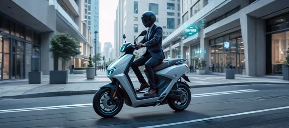 What Makes EVehicle Stand Out in the Electric Scooter Marketplace?