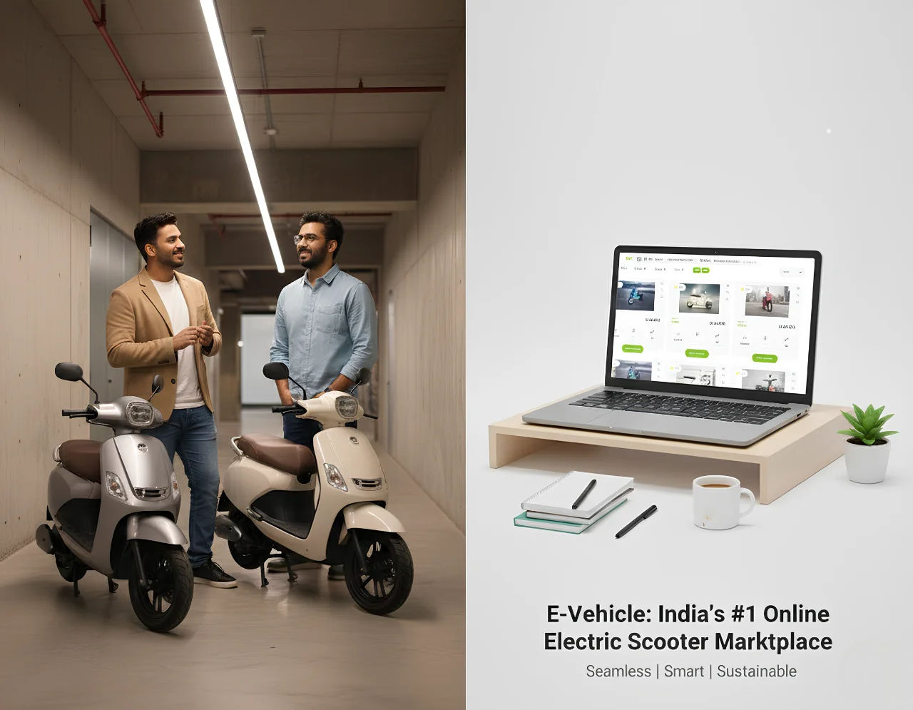 Why E-Vehicle Is the Best Place to Buy Electric Scooters Online