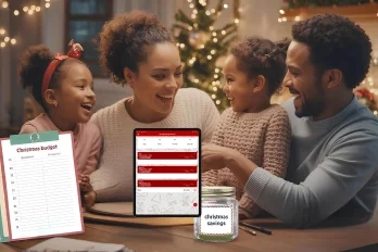 Love, Lists & Limits: How Families Can Budget Together This Christmas