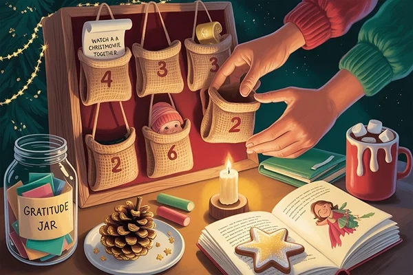 Counting Down to Christmas 2025: Fun Ways to Make Every Day Merry!