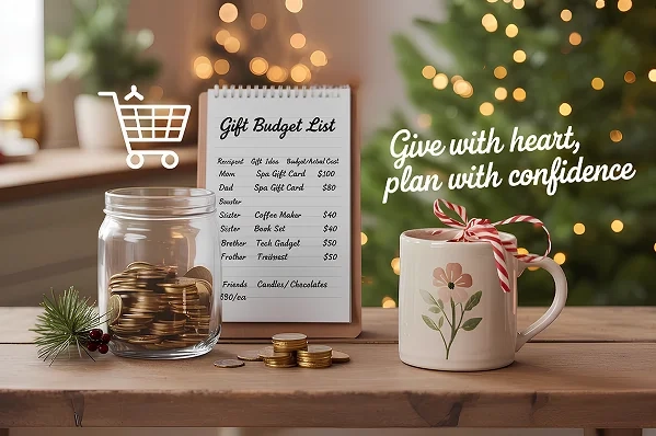 How to Find Perfect Christmas Gifts Without Overspending