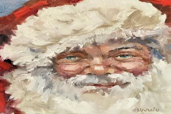 How can I get in the Christmas mood?