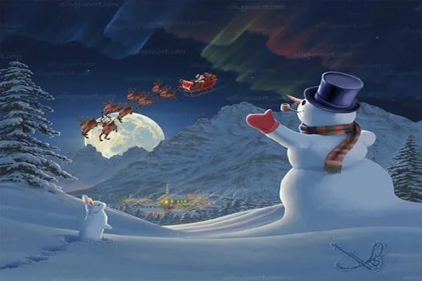 How many sleeps are left until Christmas?