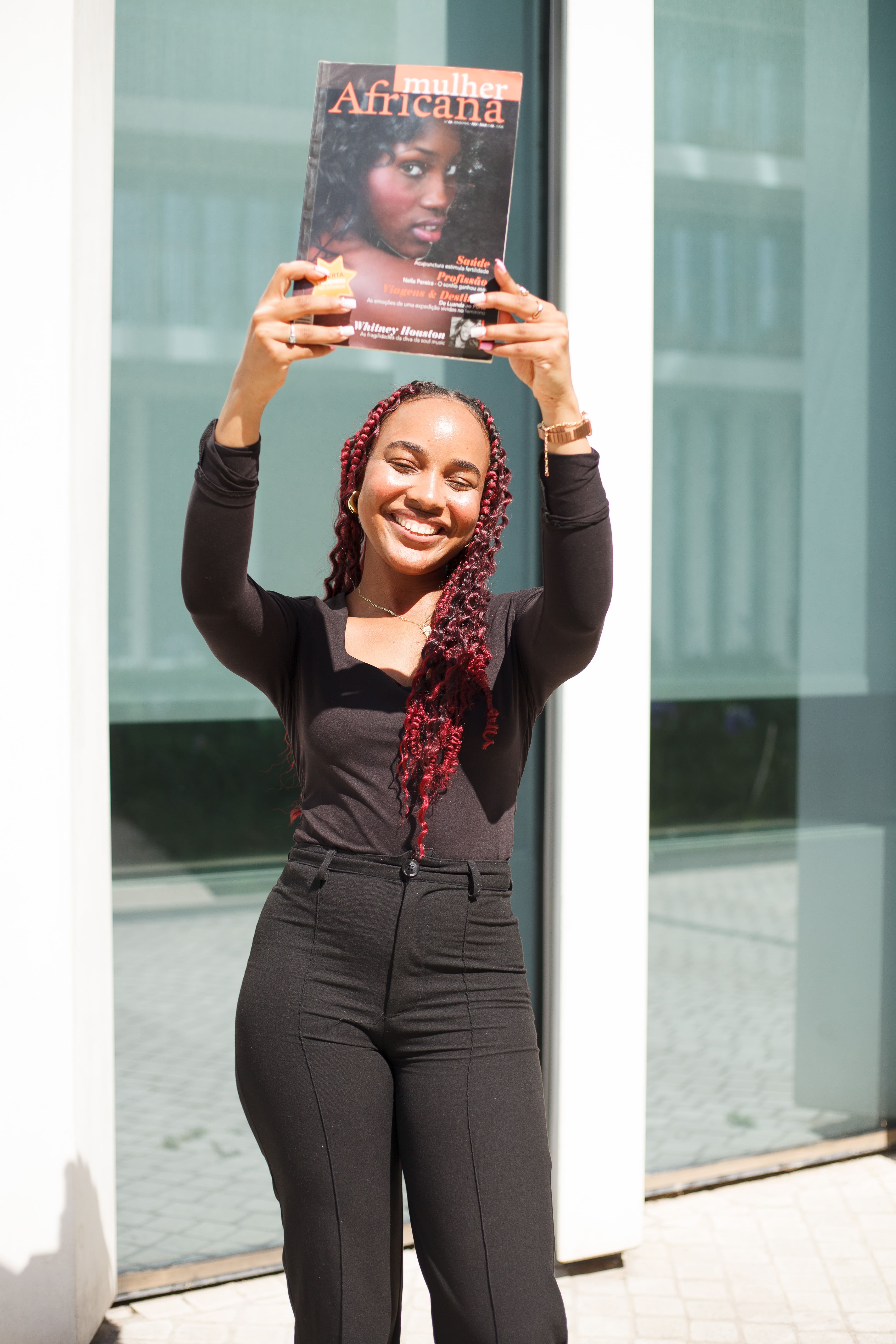 Revista Mulher Africana