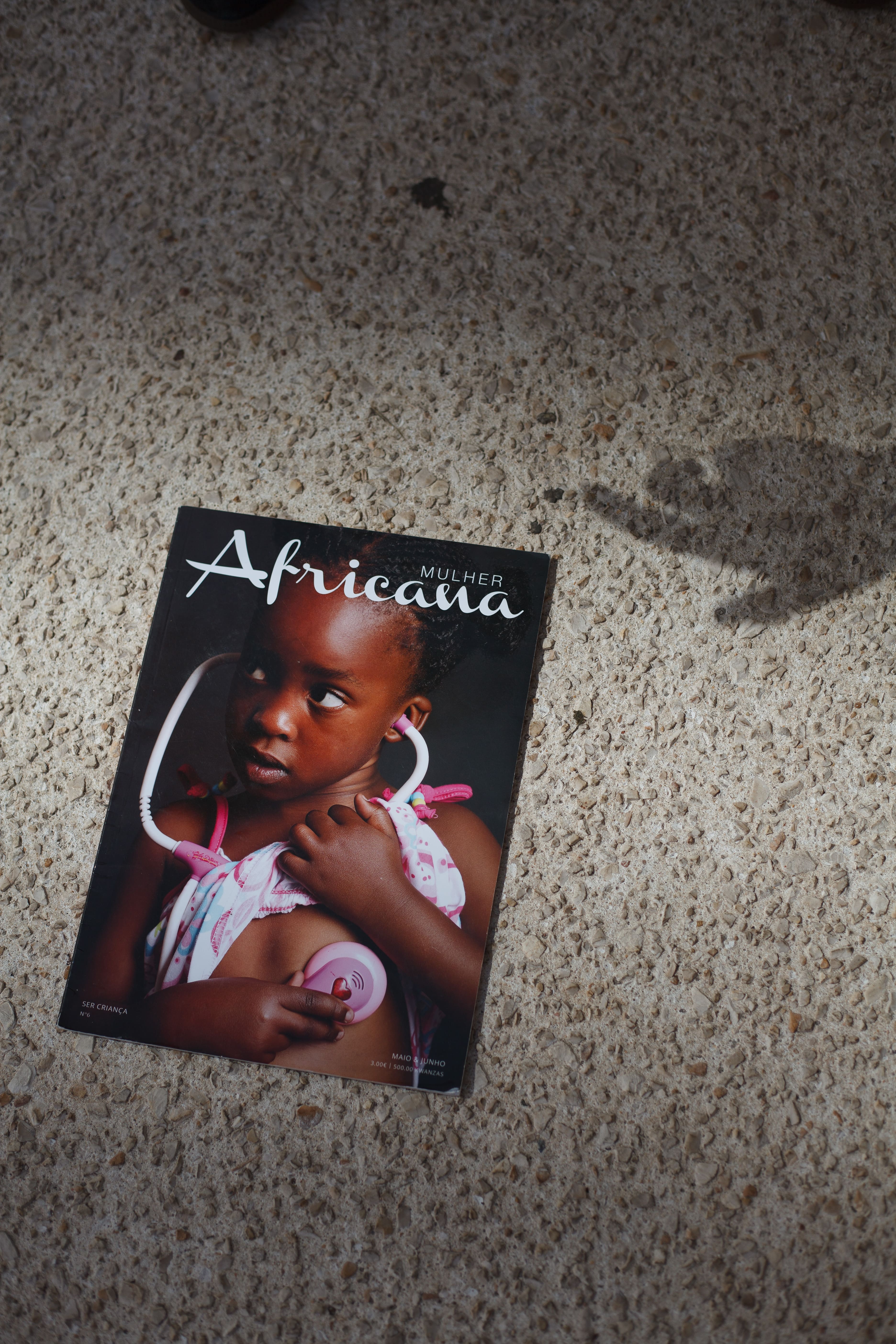 Revista Mulher Africana