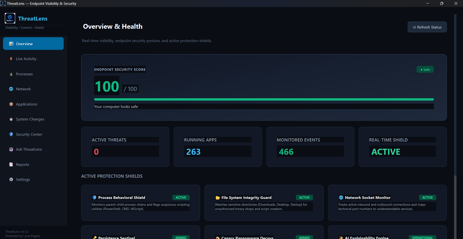 ThreatLens(Dev Ongoing)