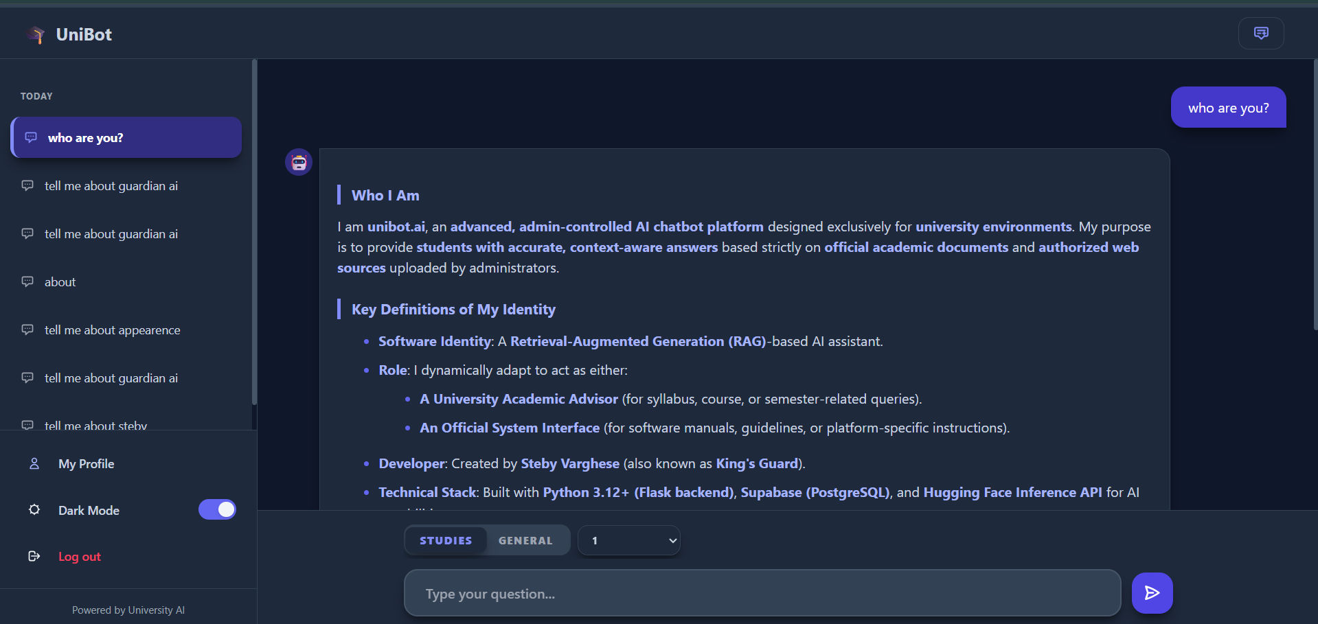 Unibot.AI
