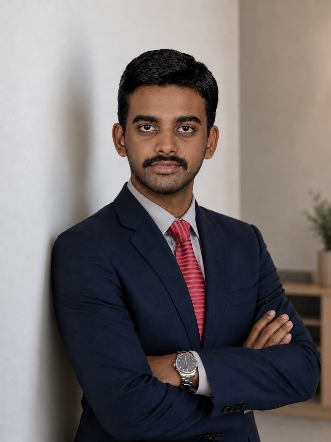 Steby Varghese Profile