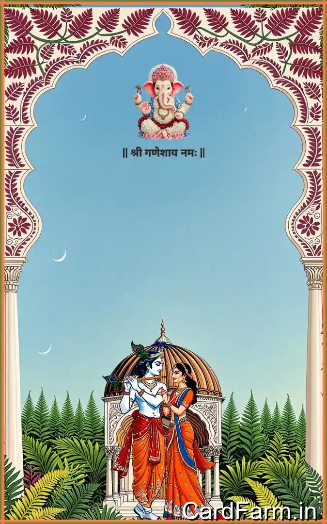 Selected background