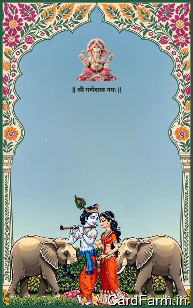 Selected background
