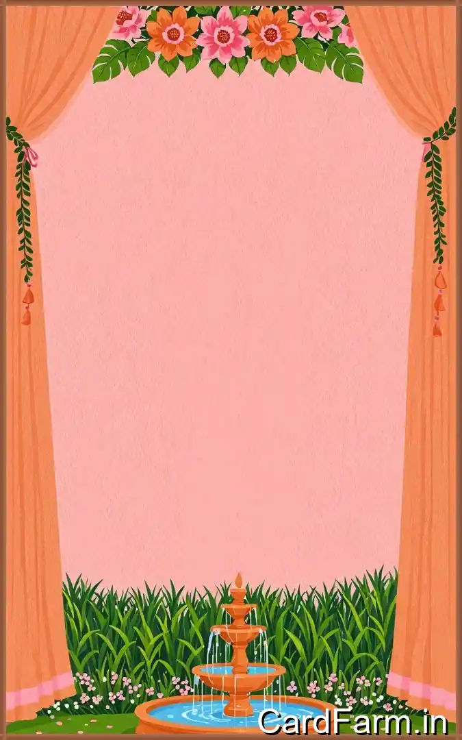 FamilyInvitation Indian wedding invitation card