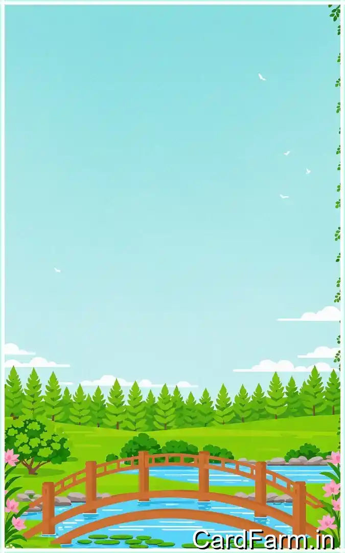 Mehendi Indian wedding invitation card