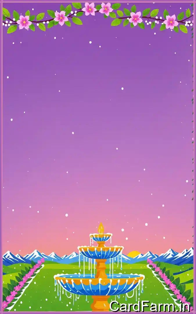 BestWishes Indian wedding invitation card