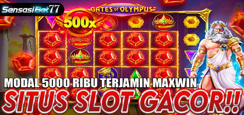 SLOT DEPOSIT GOPAY