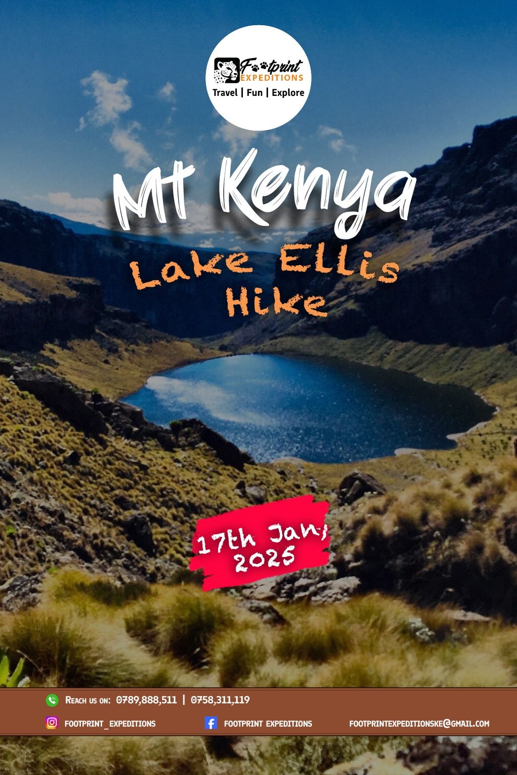 Lake Ellis & Nithi Falls Hike - Image 1