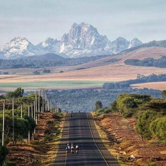 Mount Kenya Road Circuit