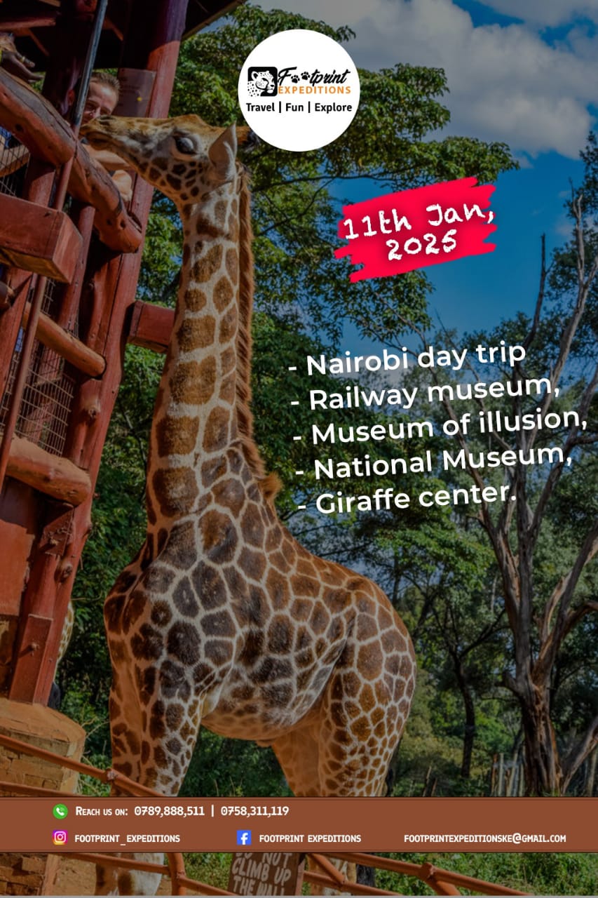 Nairobi City Day Tour