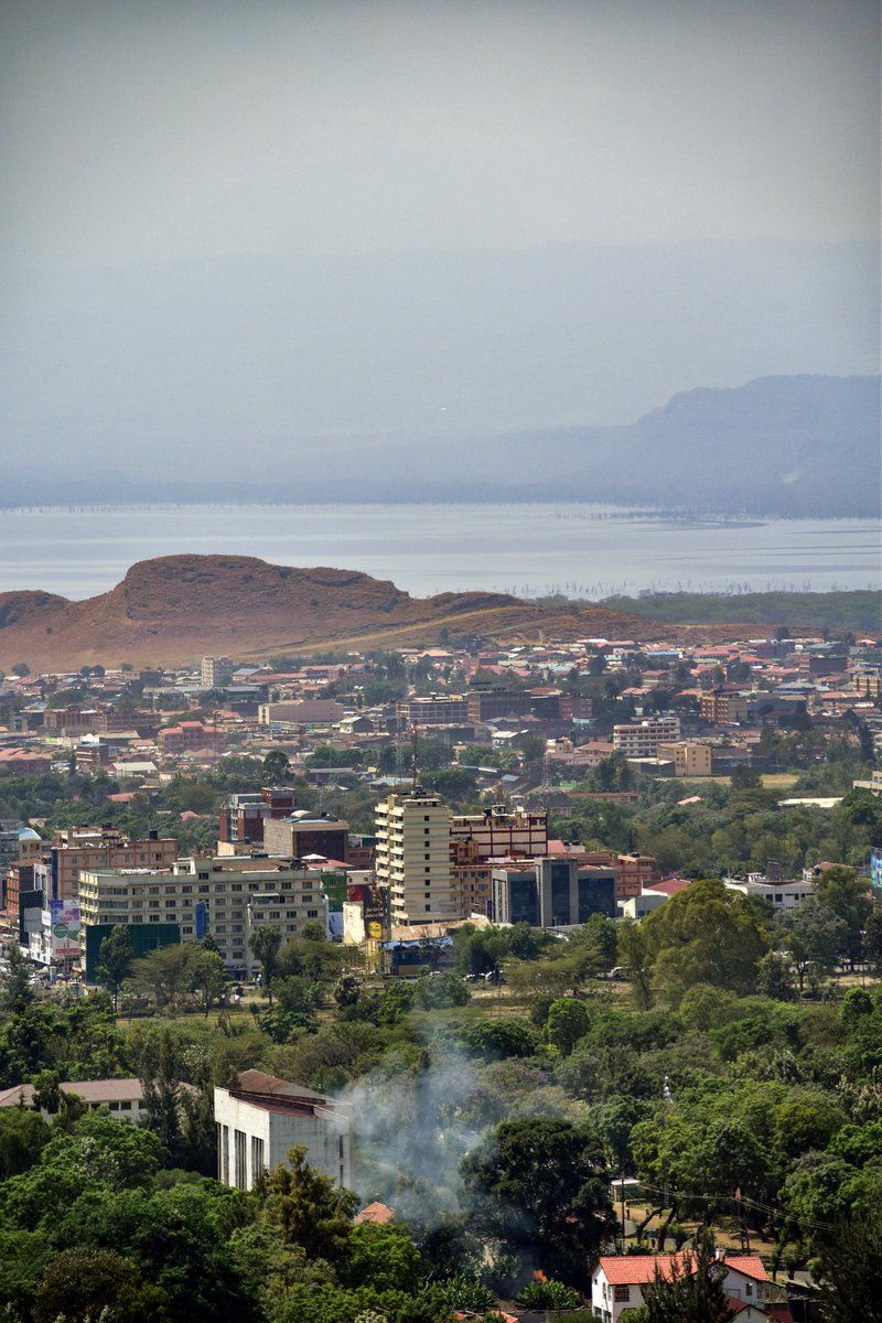 2 days, 1 night Nakuru City Road circuit photo 1