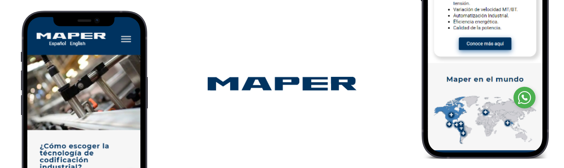 MAPER