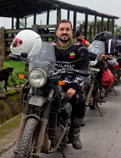 JUAN CAMILO RESTREPO