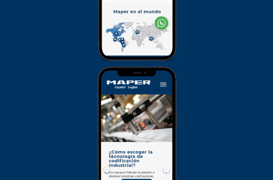 MAPER