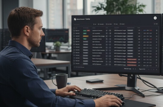 Future of live sports trading