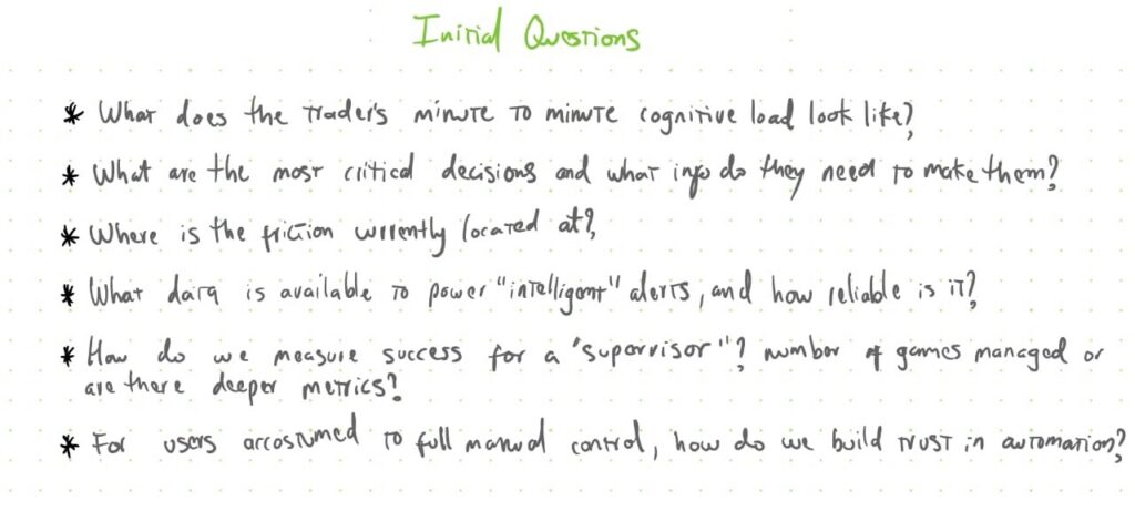 QUESTIONS