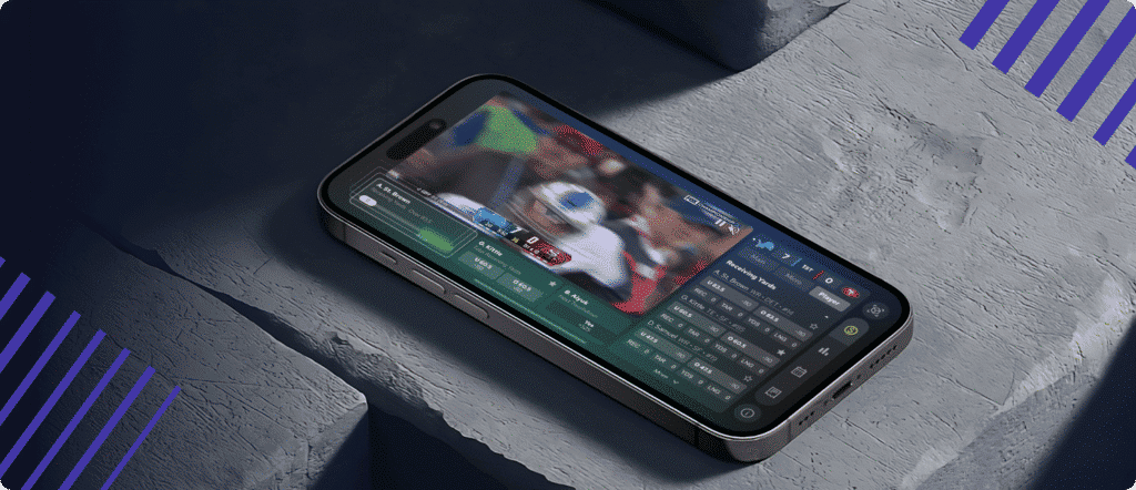 BetVision – Immersive Watch & Bet Experience