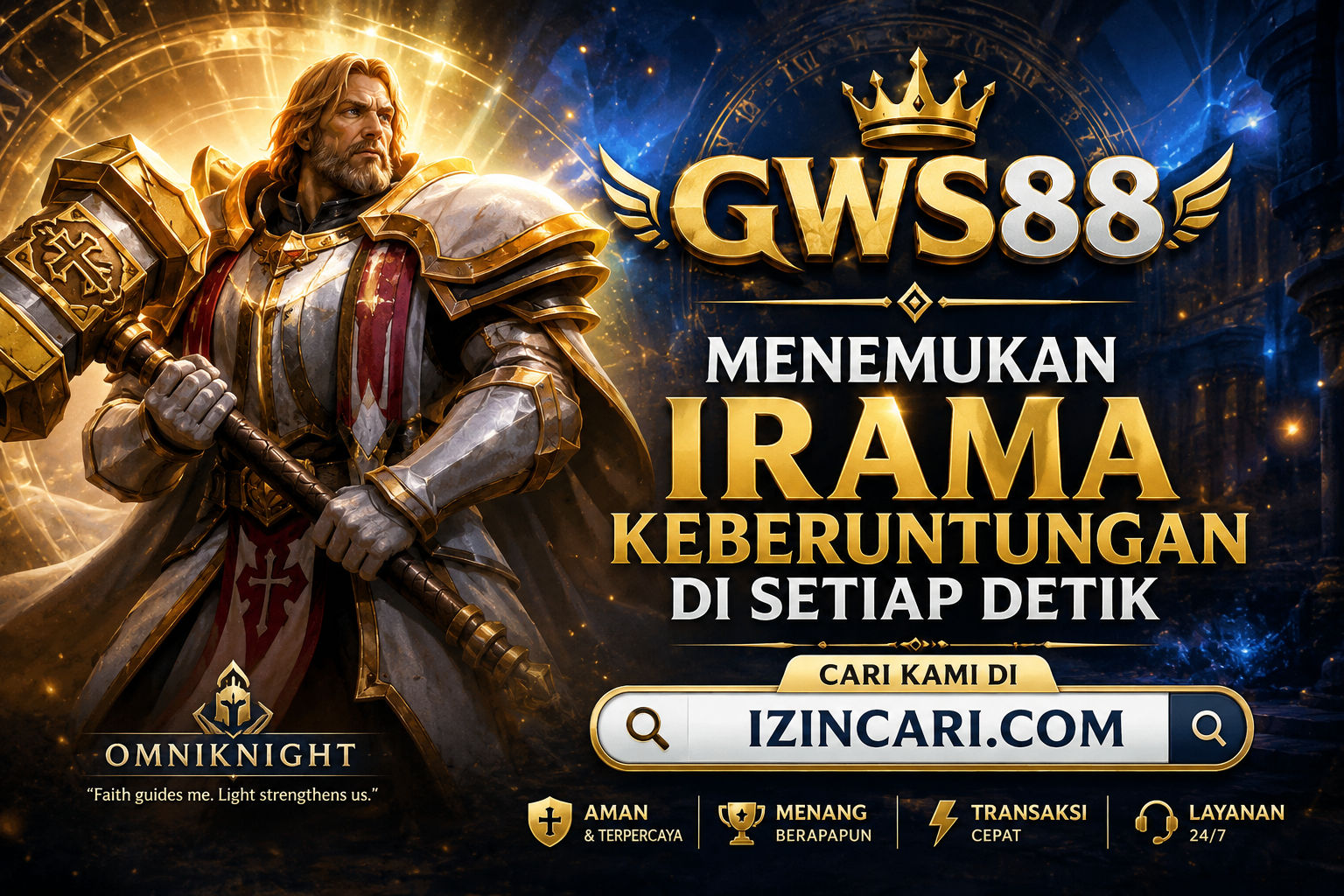 GWS88: Menemukan Irama Keberuntungan di Setiap Detik