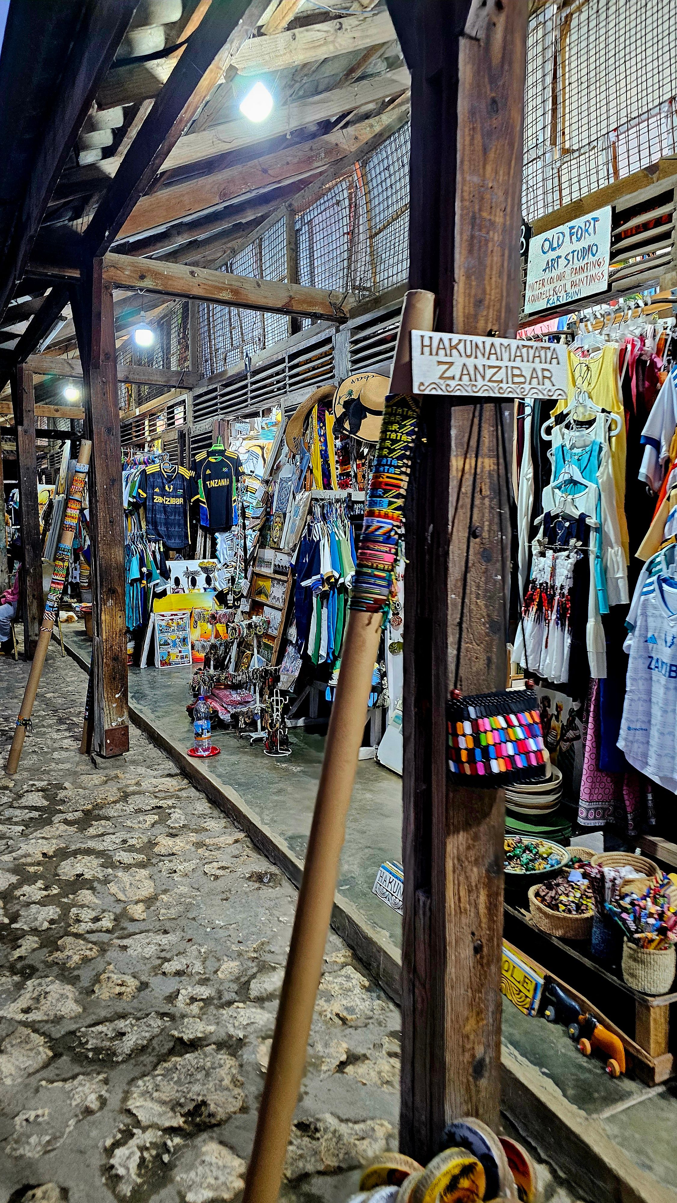 Wander the Medina