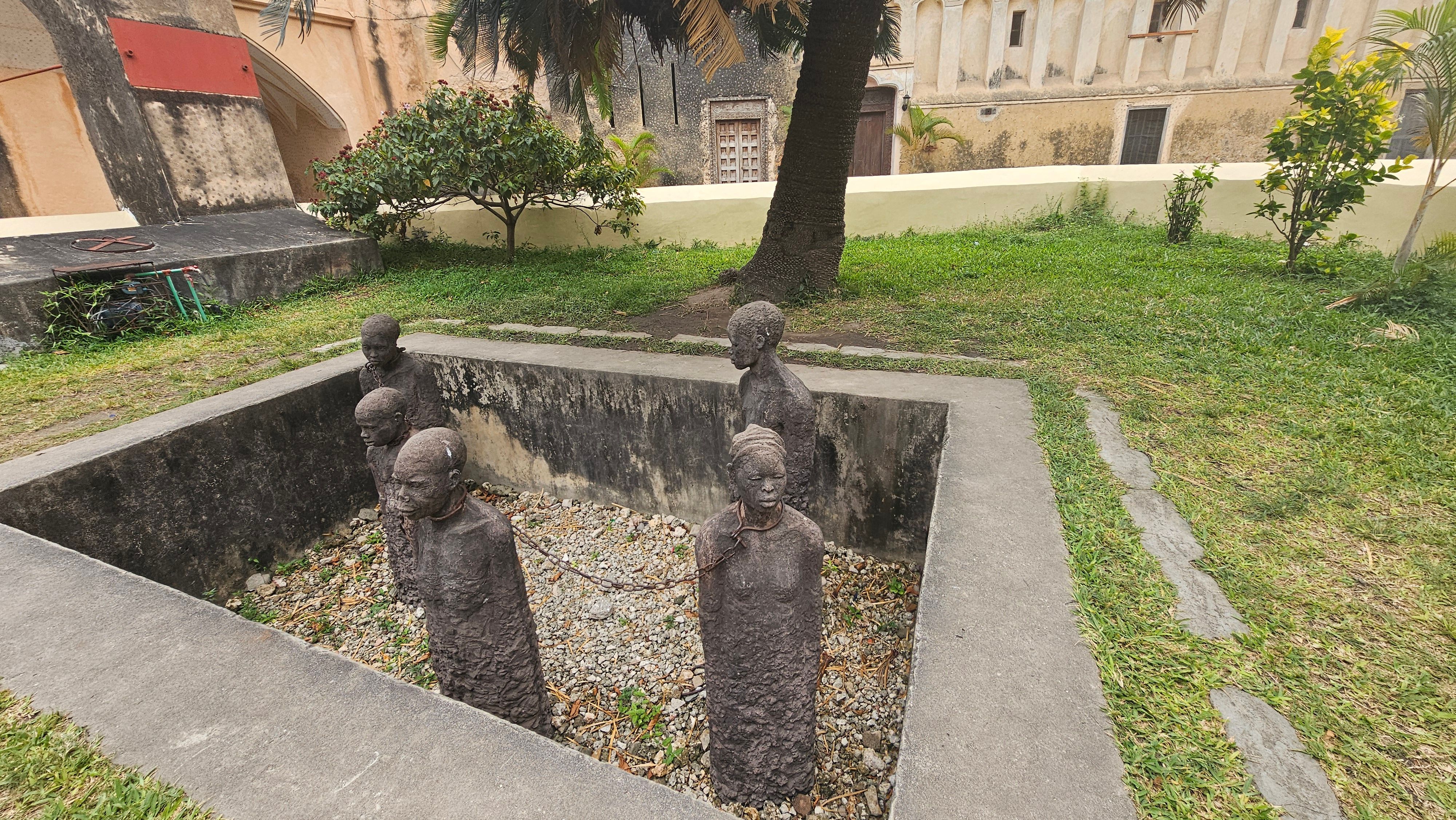 Slave Museum (Former Slave Market)