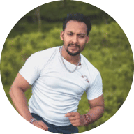 Pandey Moorti Happy Clints