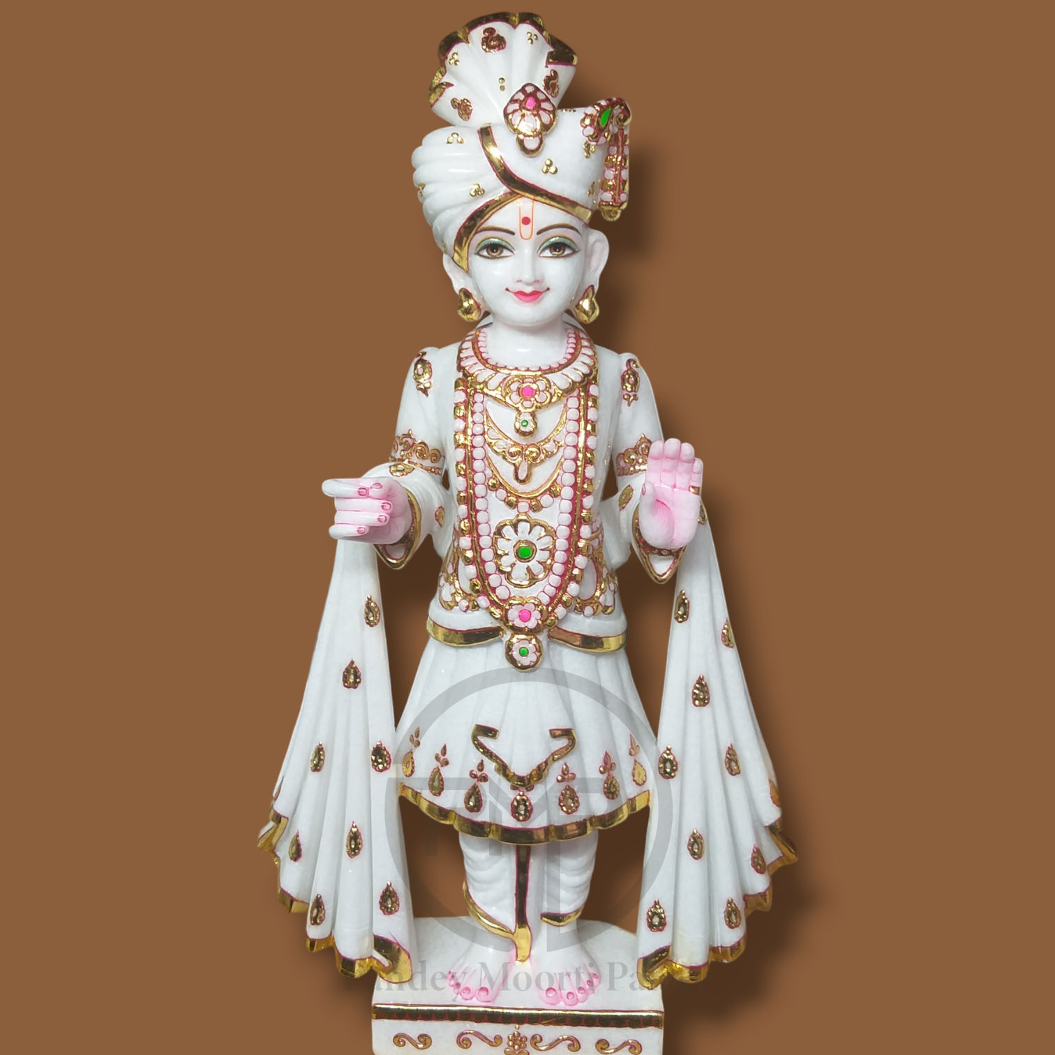 Khatushyam Marble Murti